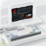 REDRAGON MECHANICAL Caster Wired Gaming Keyboard - Image 4