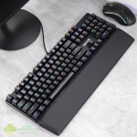 REDRAGON METEOR M Gaming Wrist Pad 359x73x20mm - Image 3