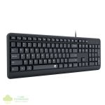 Redragon BK-7092 Full-sized Wired USB Office Keyboard - Image 3