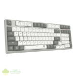 Redragon BK-7113 SCISSOR Full-sized Wired USB Gaming Keyboard - Image 2