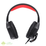 Redragon H220 THEMIS LED Wired Over-ear Gaming Headset – Black - Image 4