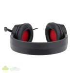 Redragon H220 THEMIS LED Wired Over-ear Gaming Headset – Black - Image 5
