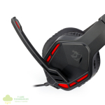 Redragon H220 THEMIS LED Wired Over-ear Gaming Headset – Black - Image 6