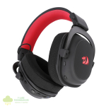 Redragon H510 ZEUS PRO 7.1 Surround Sound Wireless Gaming Headset – Black