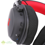 Redragon H510 ZEUS PRO 7.1 Surround Sound Wireless Gaming Headset – Black - Image 5