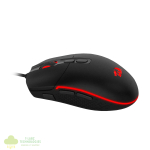 Redragon M719 INVADER RGB 10000 DPI Wired Optical Gaming Mouse - Black - Image 4