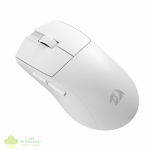 Redragon M916 PRO 1K 3-Mode Wireless Gaming Mouse – White - Image 2