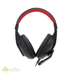 Redragon Over-Ear ARES Aux RGB Gaming Headset - Black - Image 2