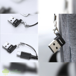 UGREEN USB A Male to USB Type-C Female Adapter (Black) - Image 2