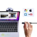 UGREEN USB 1080P Webcam 30fps - Image 4