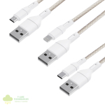 WINX USB Charging Cables - Image 3