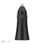 Xiaomi 37W Dual-Port Car Charger - Black - Image 2