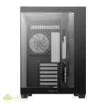 DeepCool CG530 7F ARGB ATX Gaming Chassis - Black - Image 2