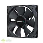 DeepCool XFAN 120mm Case Fan - Black - Image 2