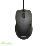 Port Connect Optical USB Mouse