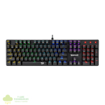 Redragon K671 104-key Full Size RGB Mechanical Gaming Keyboard