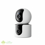Xiaomi Smart C300 Dual 2K Indoor Wi-Fi Security Camera – White