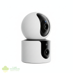Xiaomi Smart C300 Dual 2K Indoor Wi-Fi Security Camera – White - Image 3