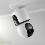 Xiaomi Smart C300 Dual 2K Indoor Wi-Fi Security Camera – White - Image 6