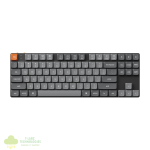 Keychron K1 Max QMK/VIA 80% Wireless Custom Mechanical Keyboard | RED Switches - Image 2