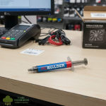 PCBuilder Picometre 14.5W/m.k Thermal Paste 2g - Image 2