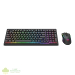Redragon RYLO PRO S142 Tri-Mode RGB Gaming Keyboard and Mouse Combo - Image 4