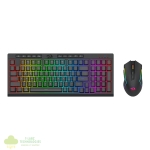 Redragon RYLO PRO S142 Tri-Mode RGB Gaming Keyboard and Mouse Combo - Image 6