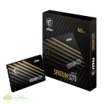 SPATIUM S270 240GB 2.5"SSD - Image 5