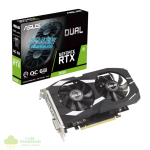 ASUS Nvidia GeForce RTX 3050 Dual OC 6G Graphic Card