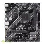 Asus PRIME B550M-K ARGB AM4 M-ATX Motherboard - Image 2