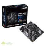 Asus PRIME B550M-K ARGB AM4 M-ATX Motherboard