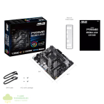 Asus PRIME B550M-K ARGB AM4 M-ATX Motherboard - Image 5