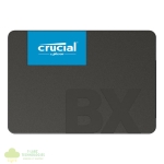 Crucial BX500 240GB 2.5" SATA SSD - Image 2