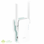 Cudy AX1500 Dual-Band Wi-Fi 6 Range Extender (Wall Plug)-White - Image 2