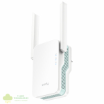Cudy AX1500 Dual-Band Wi-Fi 6 Range Extender (Wall Plug)-White