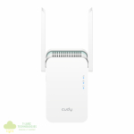Cudy AX1500 Dual-Band Wi-Fi 6 Range Extender (Wall Plug)-White - Image 3