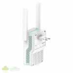 Cudy AX1500 Dual-Band Wi-Fi 6 Range Extender (Wall Plug)-White - Image 4