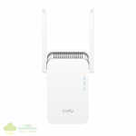 Cudy BE3600 Dual-Band Wi-Fi 7 Mesh Range Extender (Wall Plug) - White - Image 2