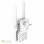 Cudy BE3600 Dual-Band Wi-Fi 7 Mesh Range Extender (Wall Plug) - White - Image 4