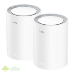 Cudy BE3600 Gigabit Mesh Wi-Fi 7 System – 2 Pack