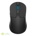 Keychron M3 RGB Wireless Optical Mouse – Black