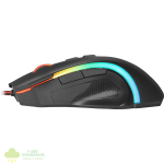 REDRAGON GRIFFIN 7200DPI Gaming Mouse - Black - Image 4