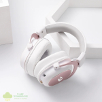 REDRAGON Over-Ear ZEUS 2 USB Gaming Headset - White - Image 6