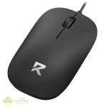 Redragon BM-2892 1200 DPI Wired Optical Mouse – Black - Image 4