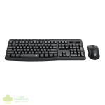 Redragon BS-7367-A Wireless Keyboard and Mouse Combo - Black - Image 3