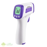 Simzo Non-contact LED Handheld Infrared Thermometer - Single - Image 3