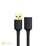 UGREEN USB 3.0 Extension Cable – Male to Female, 5Gbps Data Transfer - 1m - Image 3