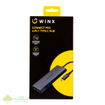 WINX CONNECT Pro 6-in-1 Type-C Hub - Image 5