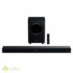 Xiaomi Soundbar Pro 2.1ch with Dolby Audio Wireless Subwoofer – Black