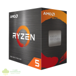 AMD RYZEN 5 5600 6-Core 3.5 GHz AM4 CPU - Image 2